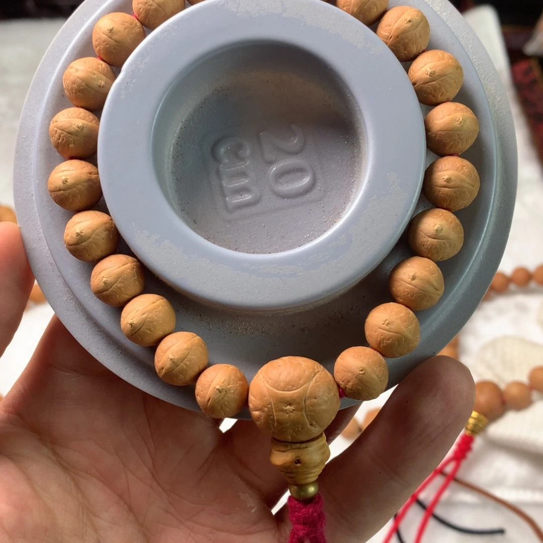 ****）凤眼菩提手串11一物一图