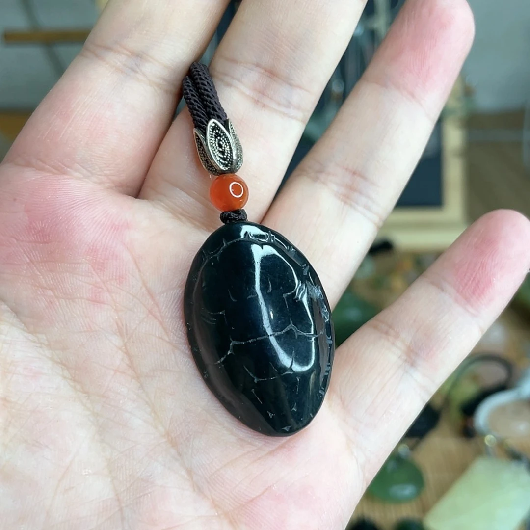 【闪购商品】岫玉未镶嵌颈饰