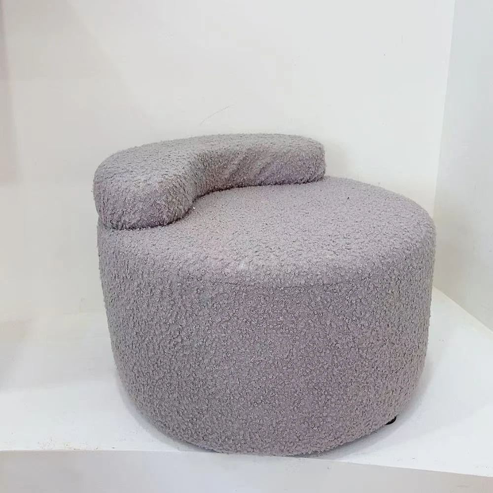 创意家用小凳子客厅沙发凳圆凳矮凳门口换鞋凳简约单人（随机发货）