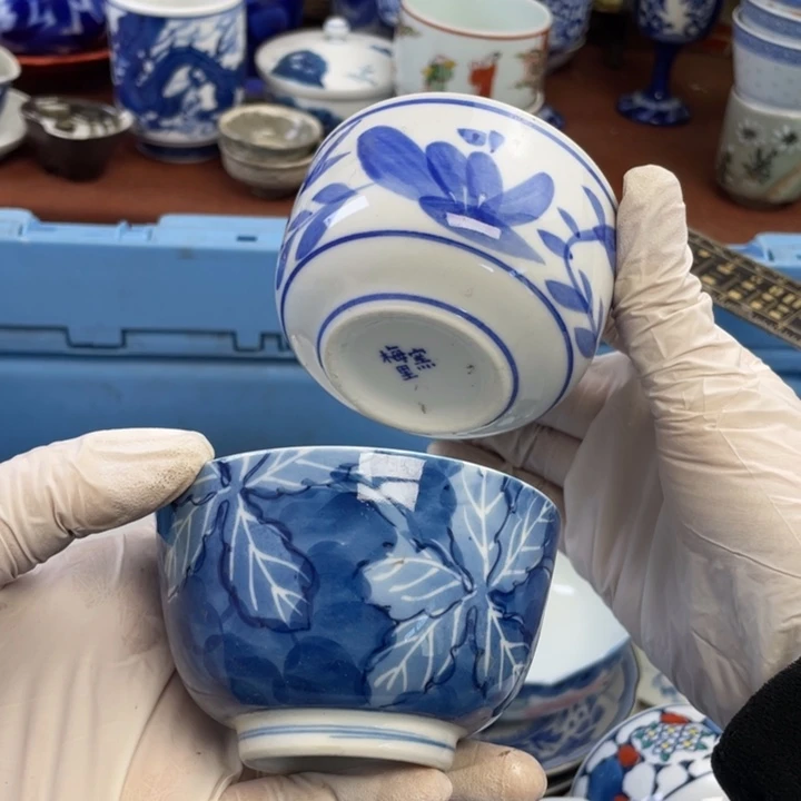 陶他家瓷器真美…开播了