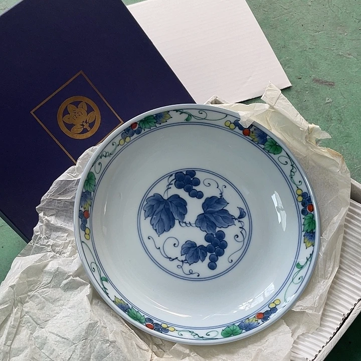 瓷片042 一人直播，看品直播间说序号