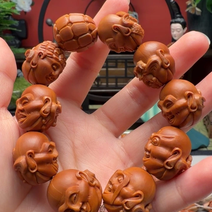 手串/手链橄榄核罗汉