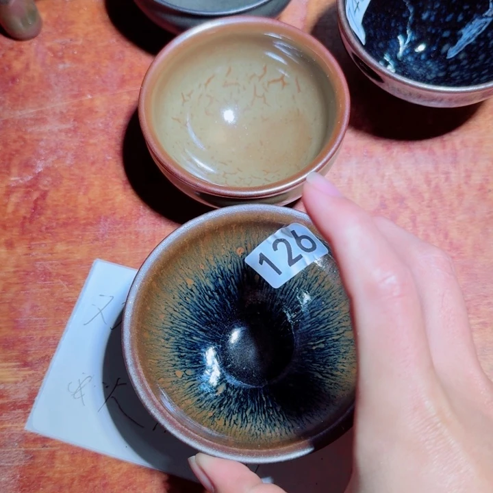 茶盏突出实用功能为宗旨来