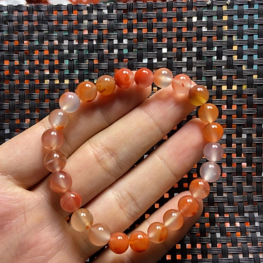 手串未镶嵌南红玛瑙7+’mm