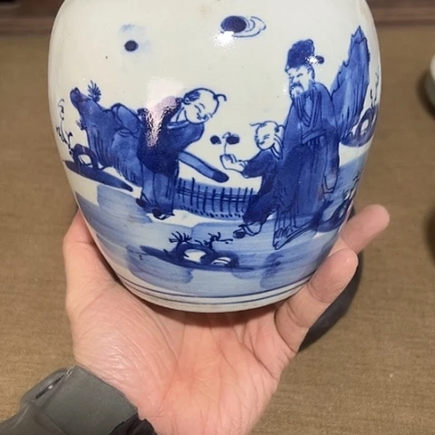 摆件景德镇瓷器鉴定