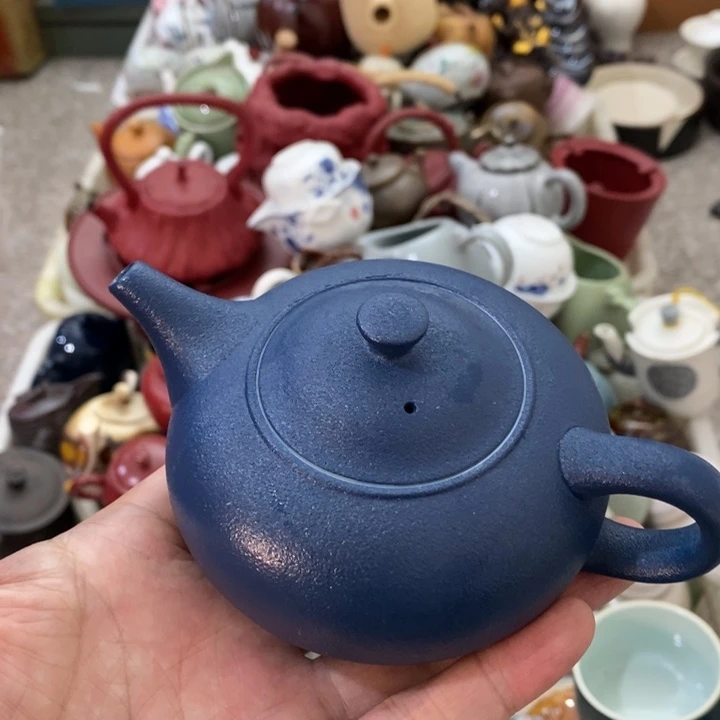 陶瓷艺术的产生及壶