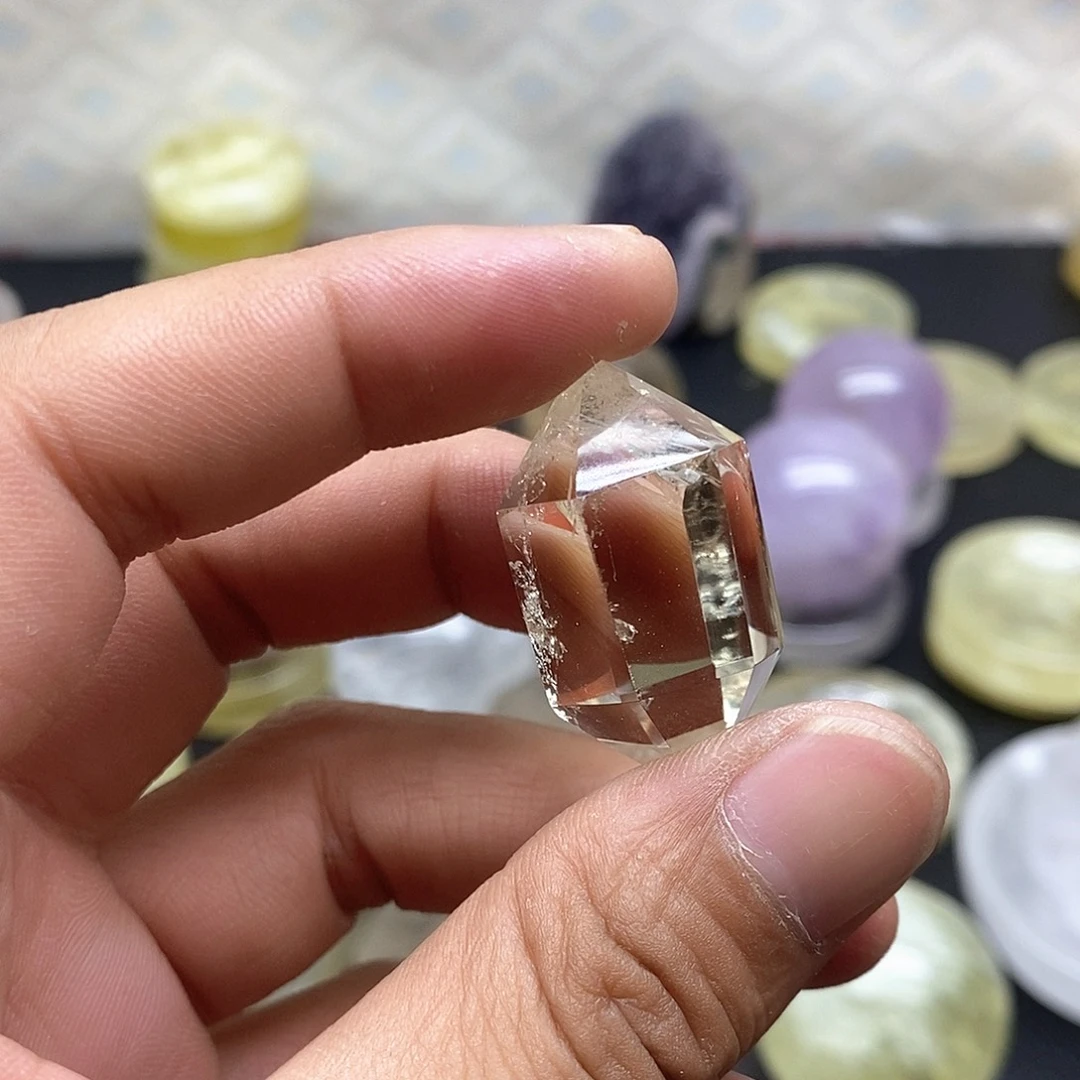 未镶嵌珠宝半成品水晶182水晶石