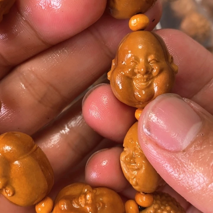 橄榄核手串/手链橄榄微瑕27号