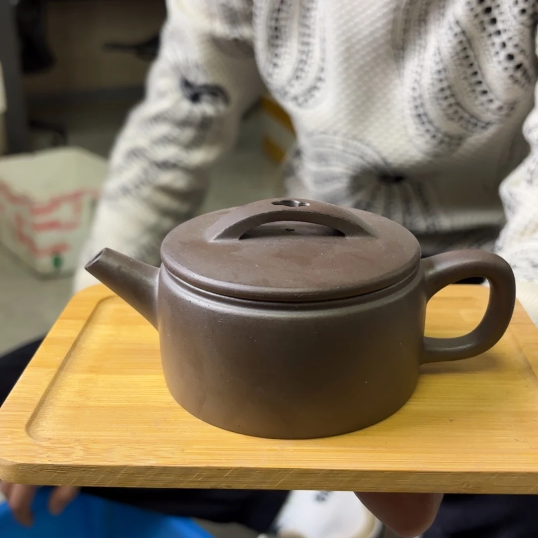 紫砂茶盘微瑕尾货听清再拍汗瓦