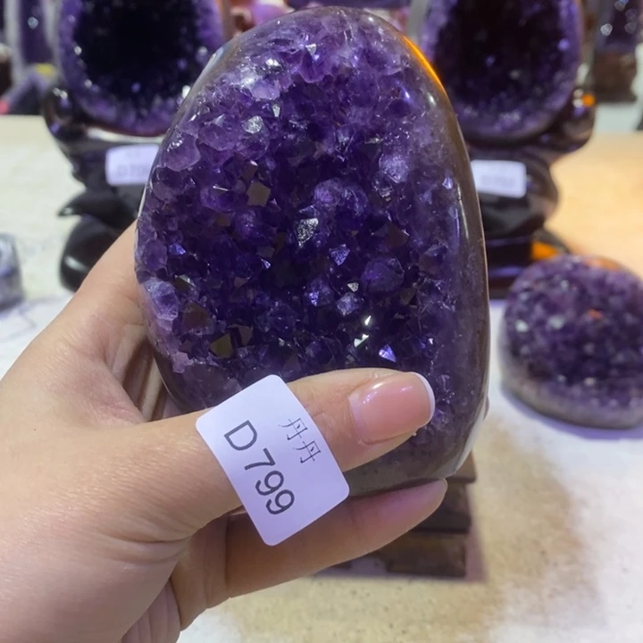 水晶摆件未镶嵌摆件