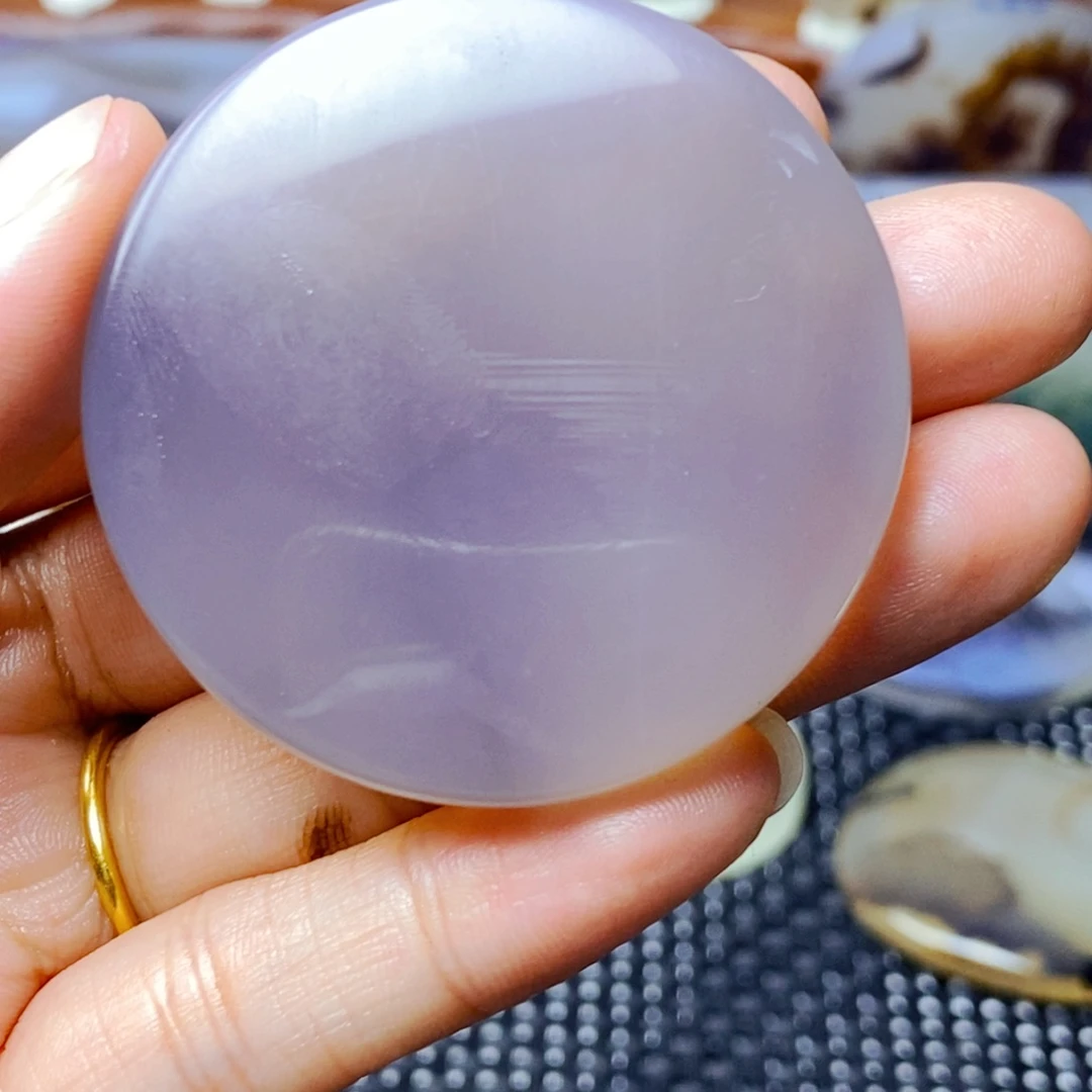 玛瑙/玉髓未镶嵌珠宝半成品