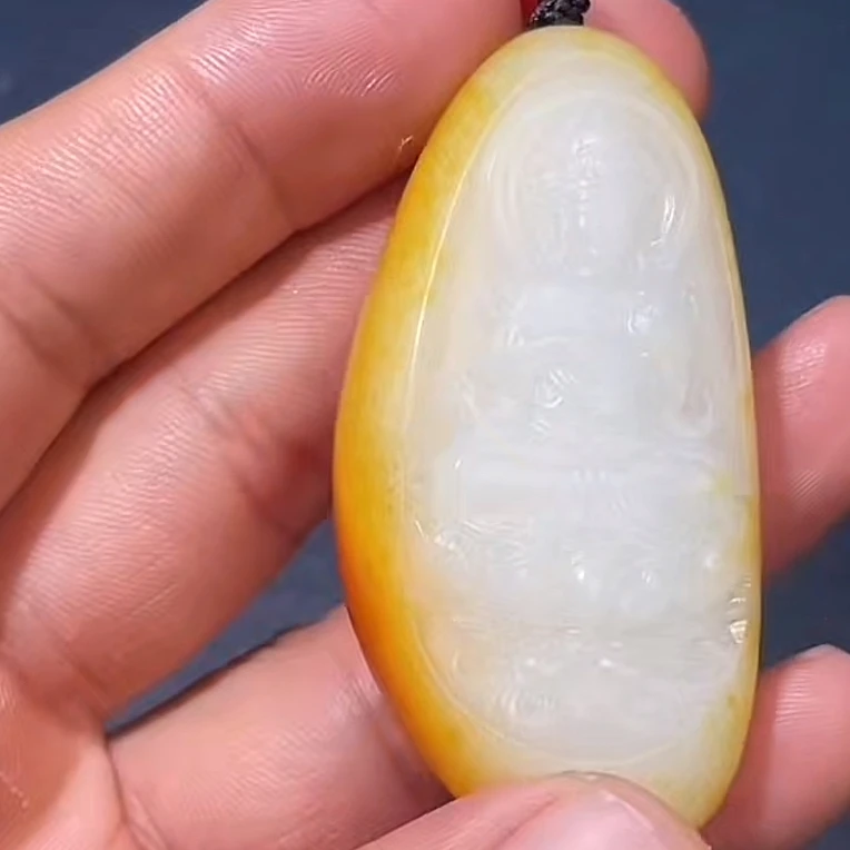 和田玉12.29 HX拍一发一