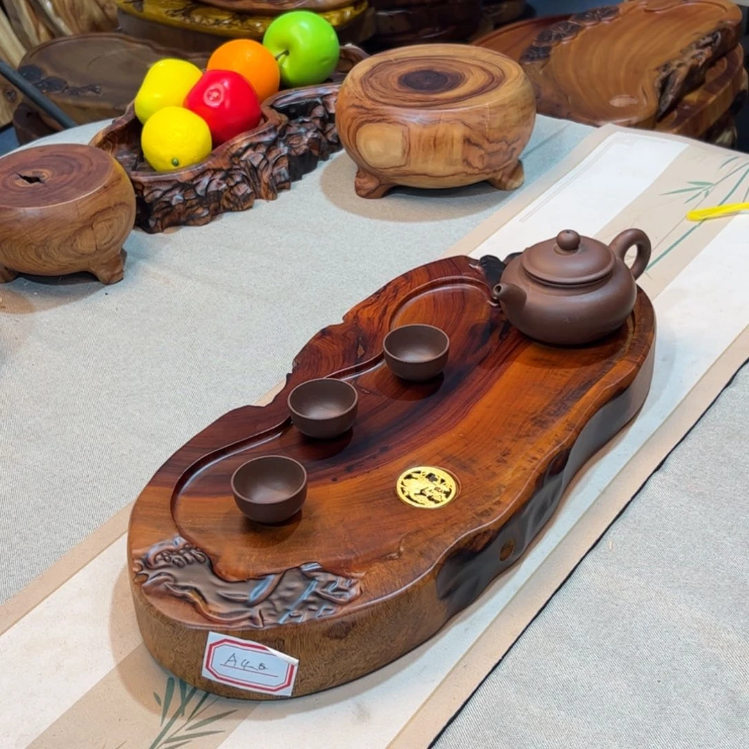 香樟木原木产品木头