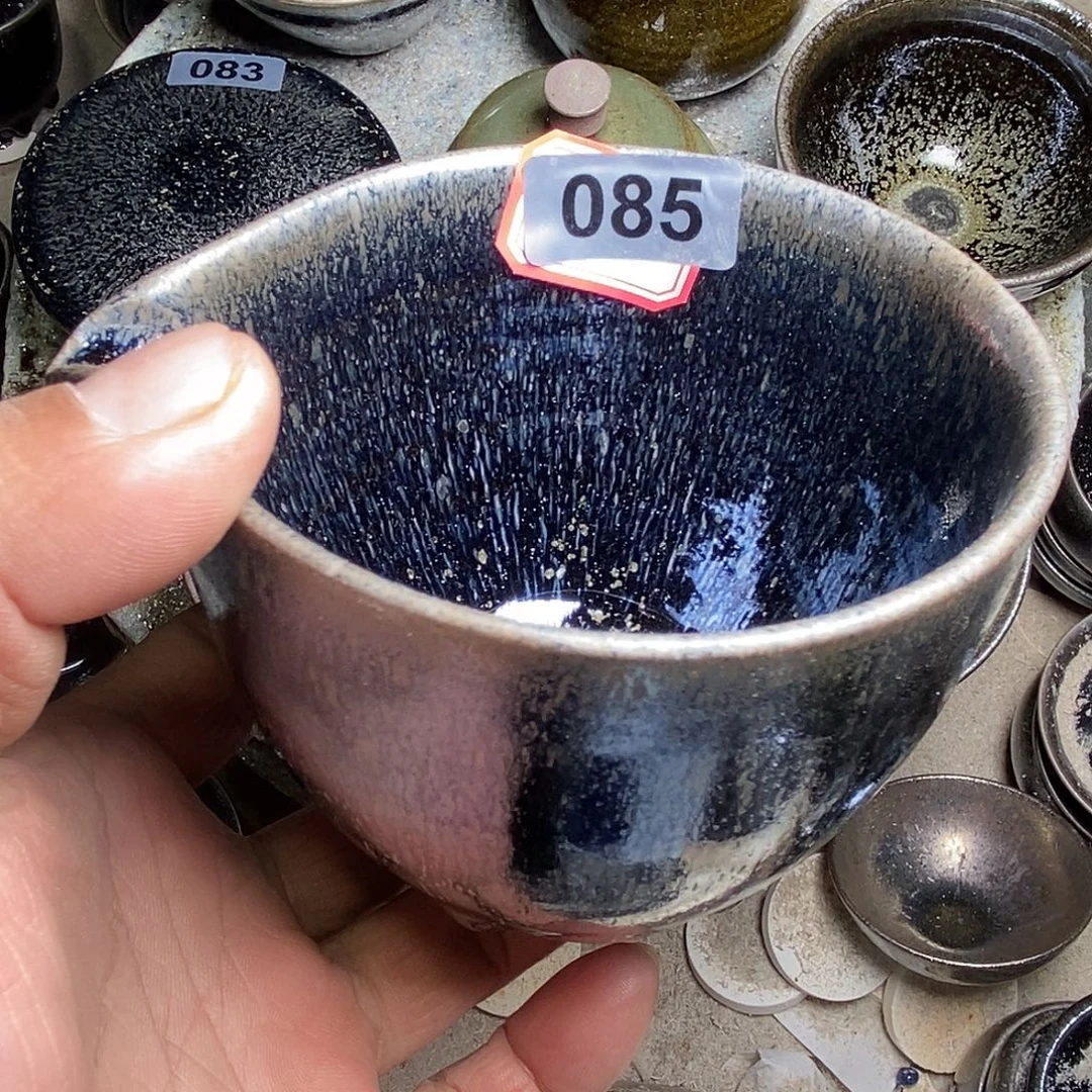 陈***刚茶盏通天龙窑通天龙窑