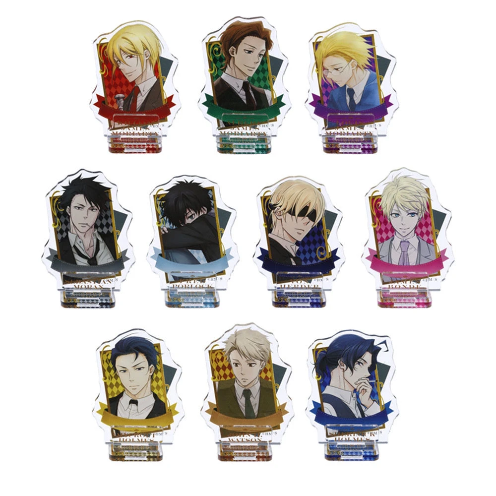 【日谷】 JF2025A店 忧国亚克力立牌盲盒（默认代拆）