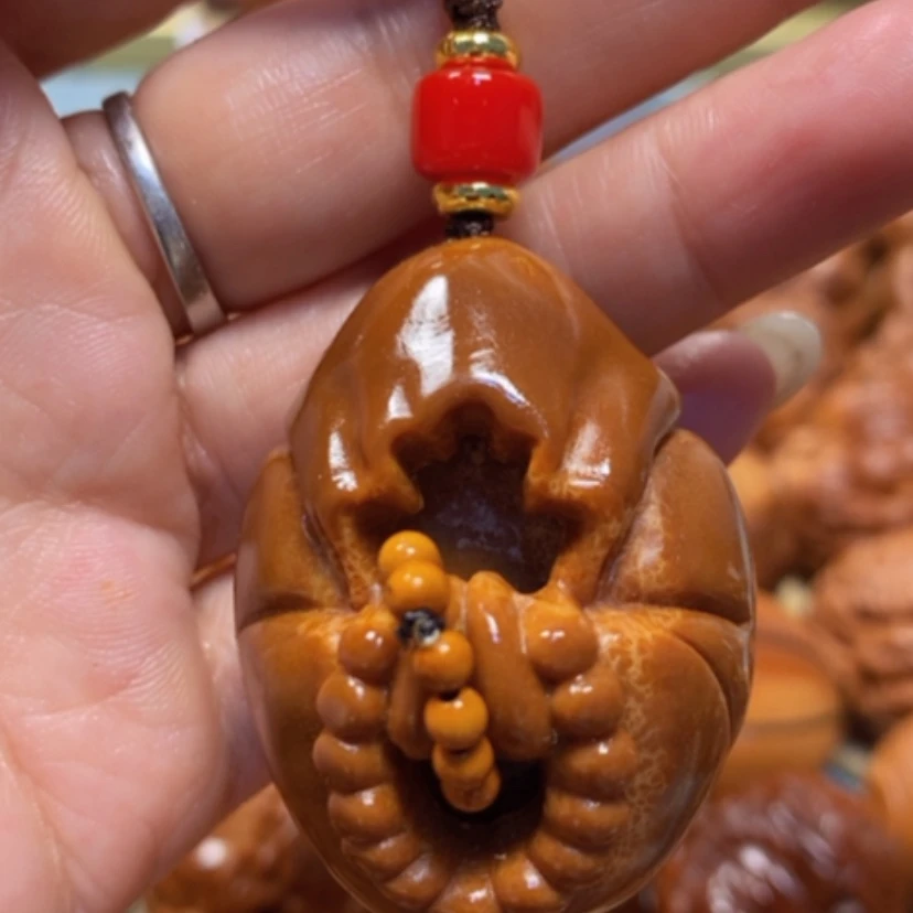 【闪购商品】贝壳手串/手链精品核雕