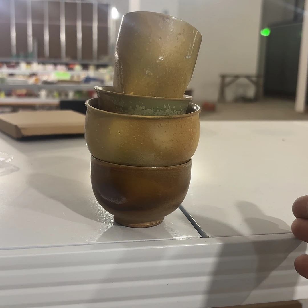 高温陶瓷茶壶茶杯盖碗等