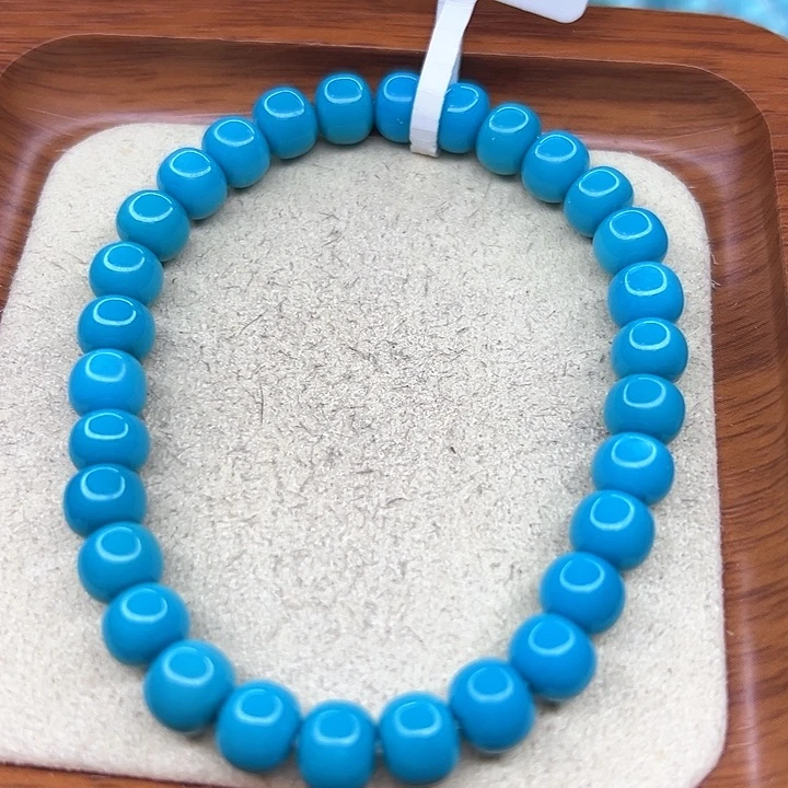 绿松石手链未镶嵌