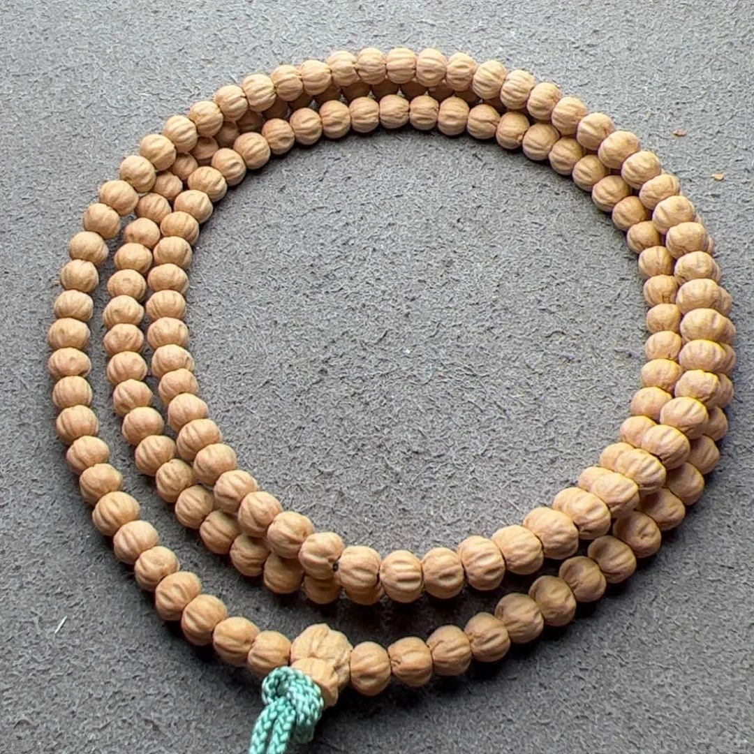 柏香籽/百香籽吊坠精品小金豆尺寸5