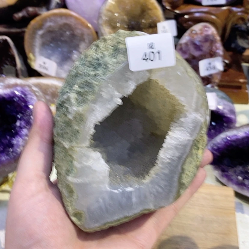 【闪购商品】水晶珠宝半成品未镶嵌