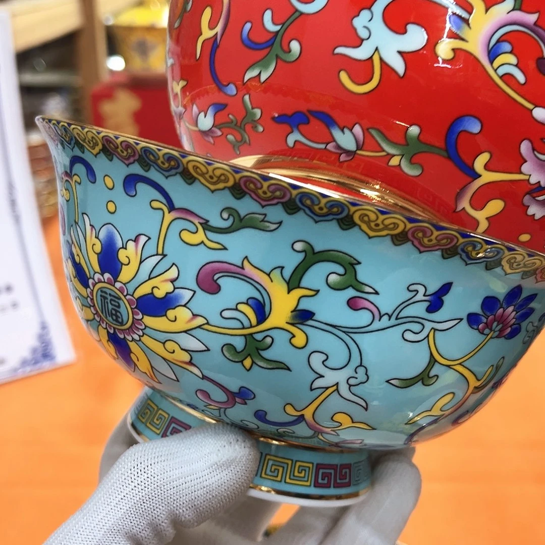 瓷6英寸2个！n n n n