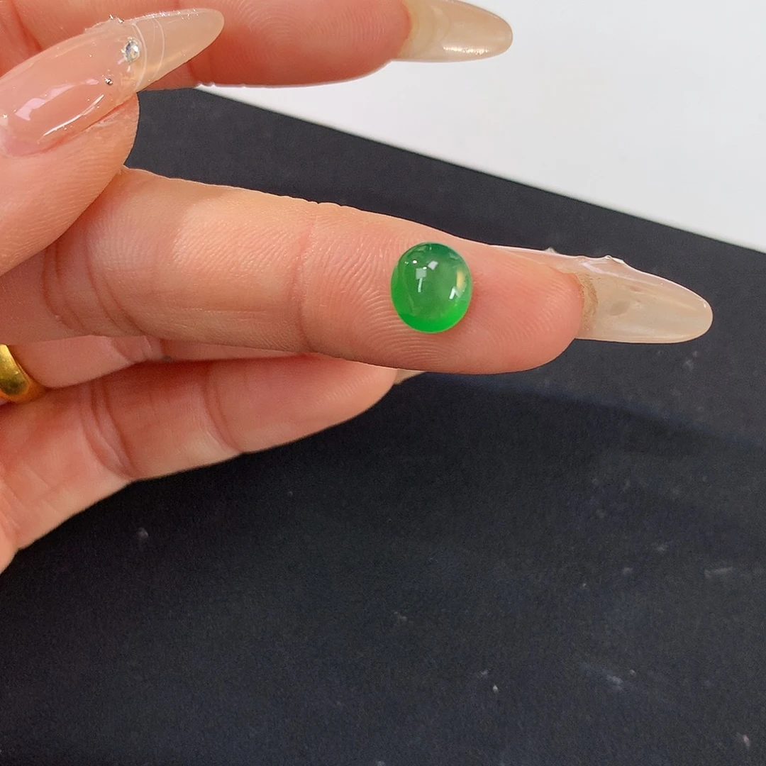 翡翠散珠7.88/7.18/4.27翡翠翡翠