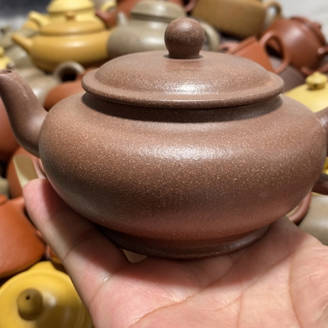 茶壶紫砂闪购商品紫砂壶