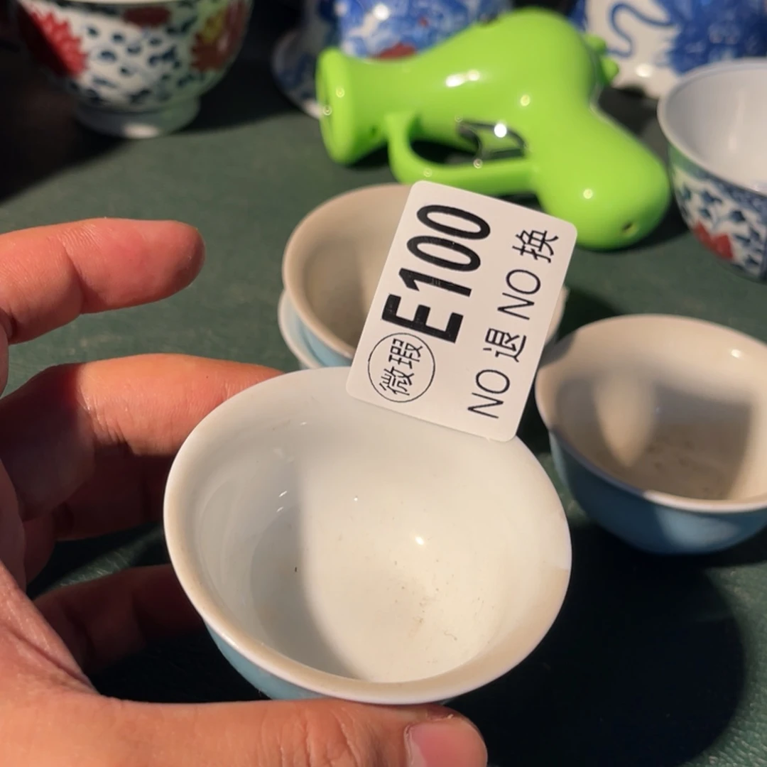 100 半月陶瓷半月陶瓷