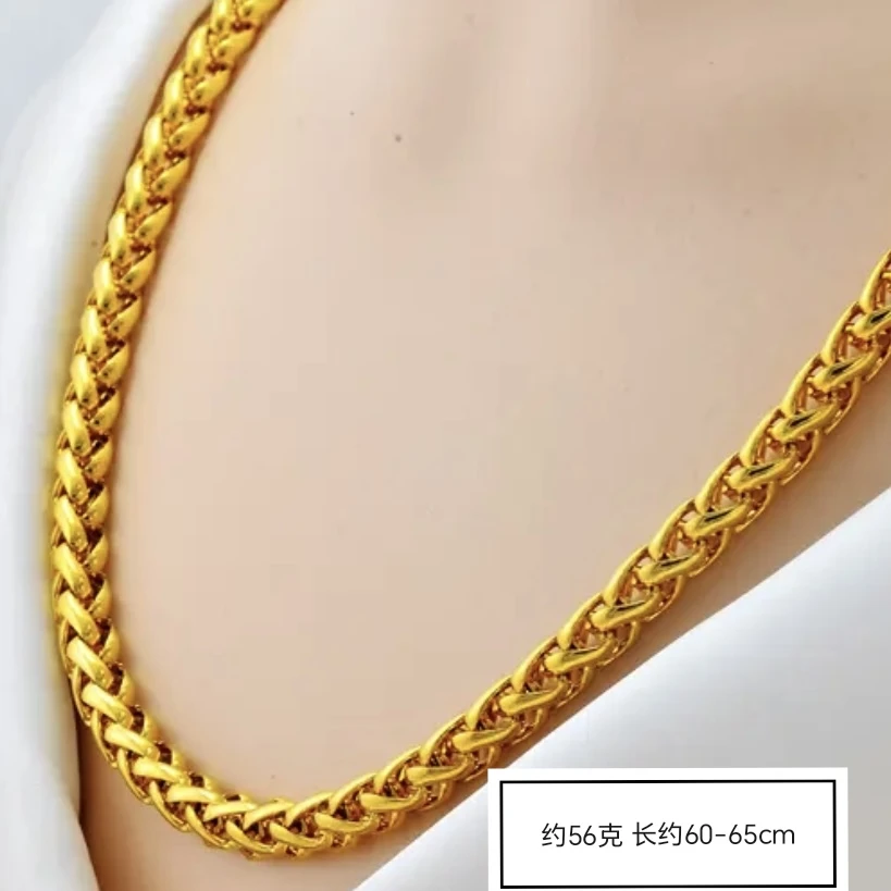 合金项链 【肖邦链 】 霸气款单项链 福利2