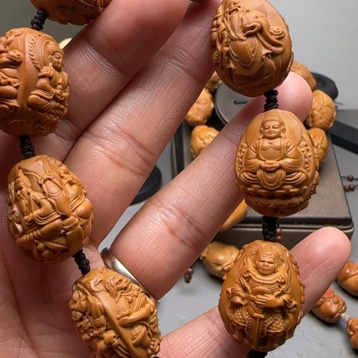 橄榄核手串/手链福利待遇