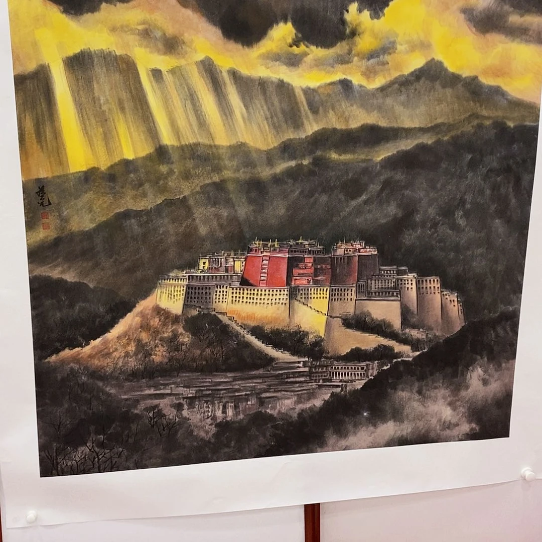 国画老****7我也好难过哦好不舍呀