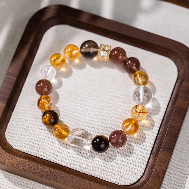 【MistVoid专属】「福禄」手串MSK00022