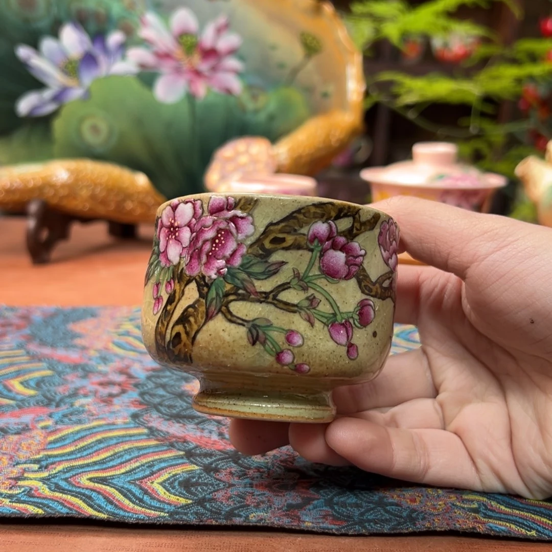 瓷片景德镇陶瓷刘道标