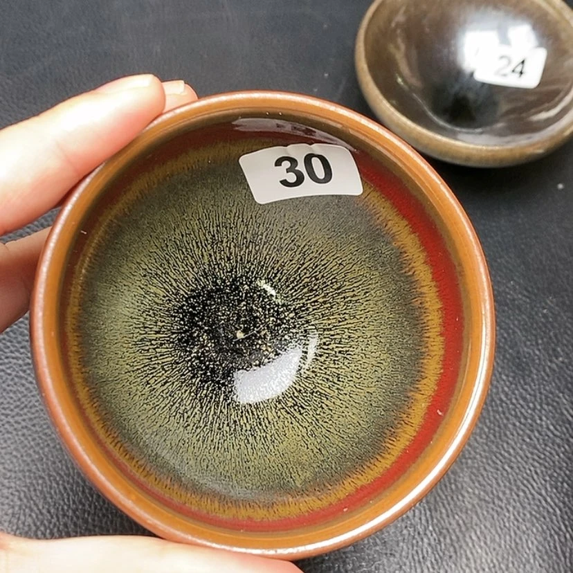 【闪购商品】茶盏全手工打造建盏