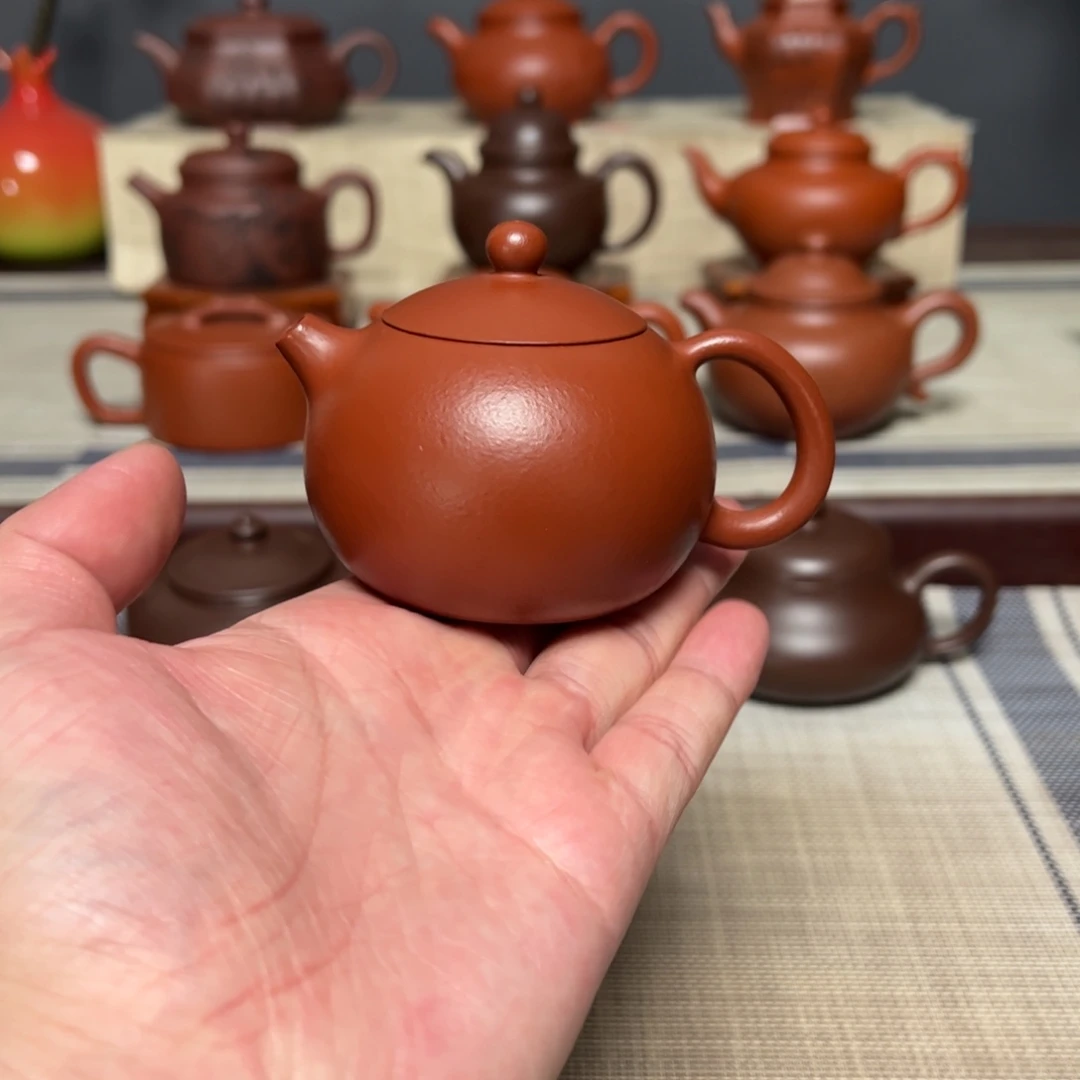 z***y紫砂茶壶宜兴紫砂