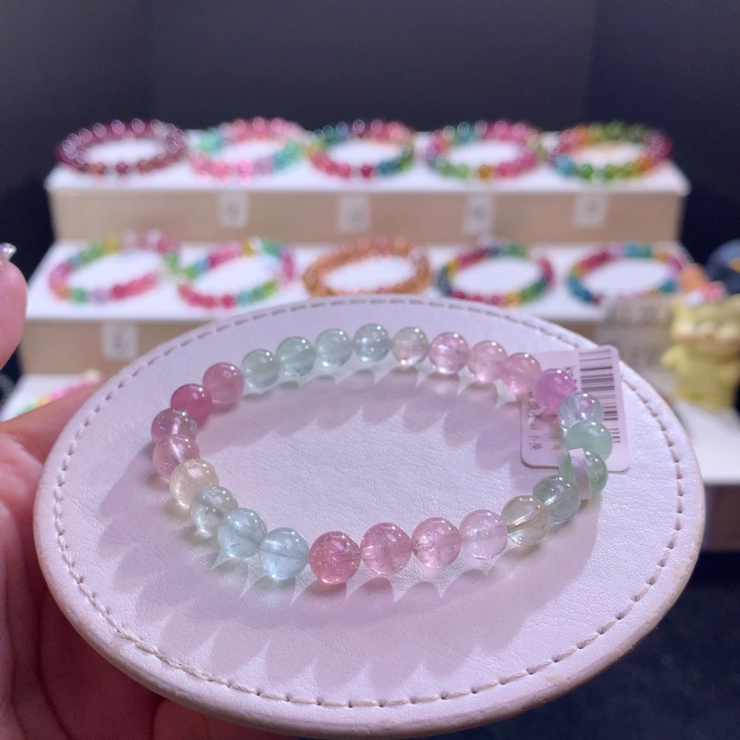 手链未镶嵌碧玺碧玺