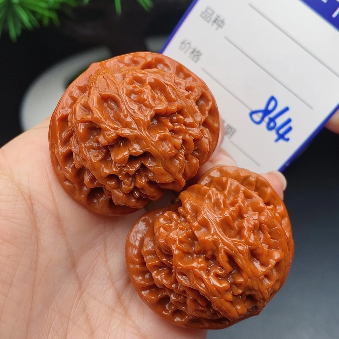 把件文玩核桃41宫灯864