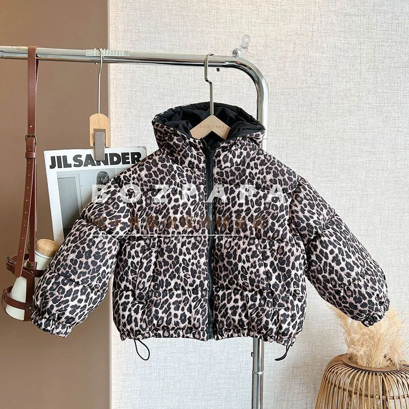 【牛奶芝麻糊】羽绒服