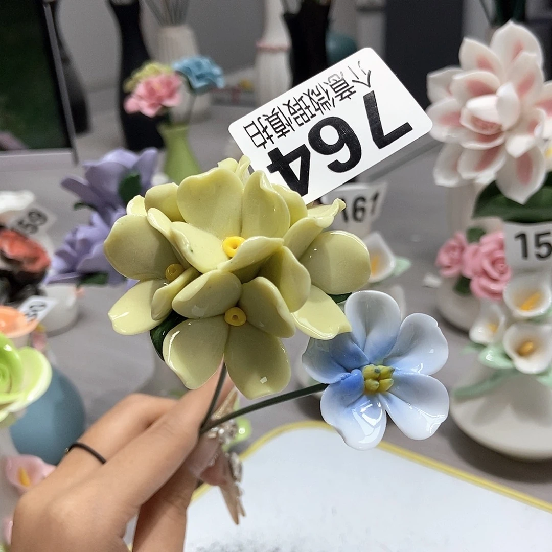 陶瓷手工制作工艺