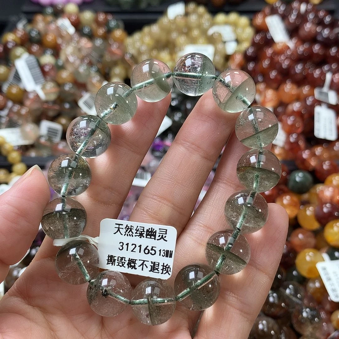 未镶嵌手链水晶，，，