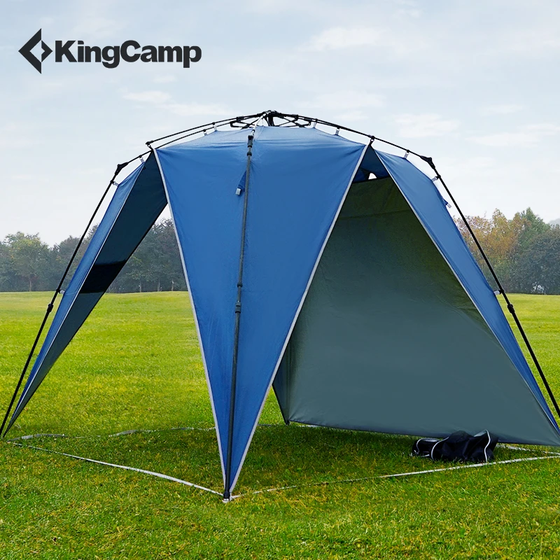 【KingCamp天幕帐篷】户外防水防晒郊游露营野营大高能感帐篷遮阳棚