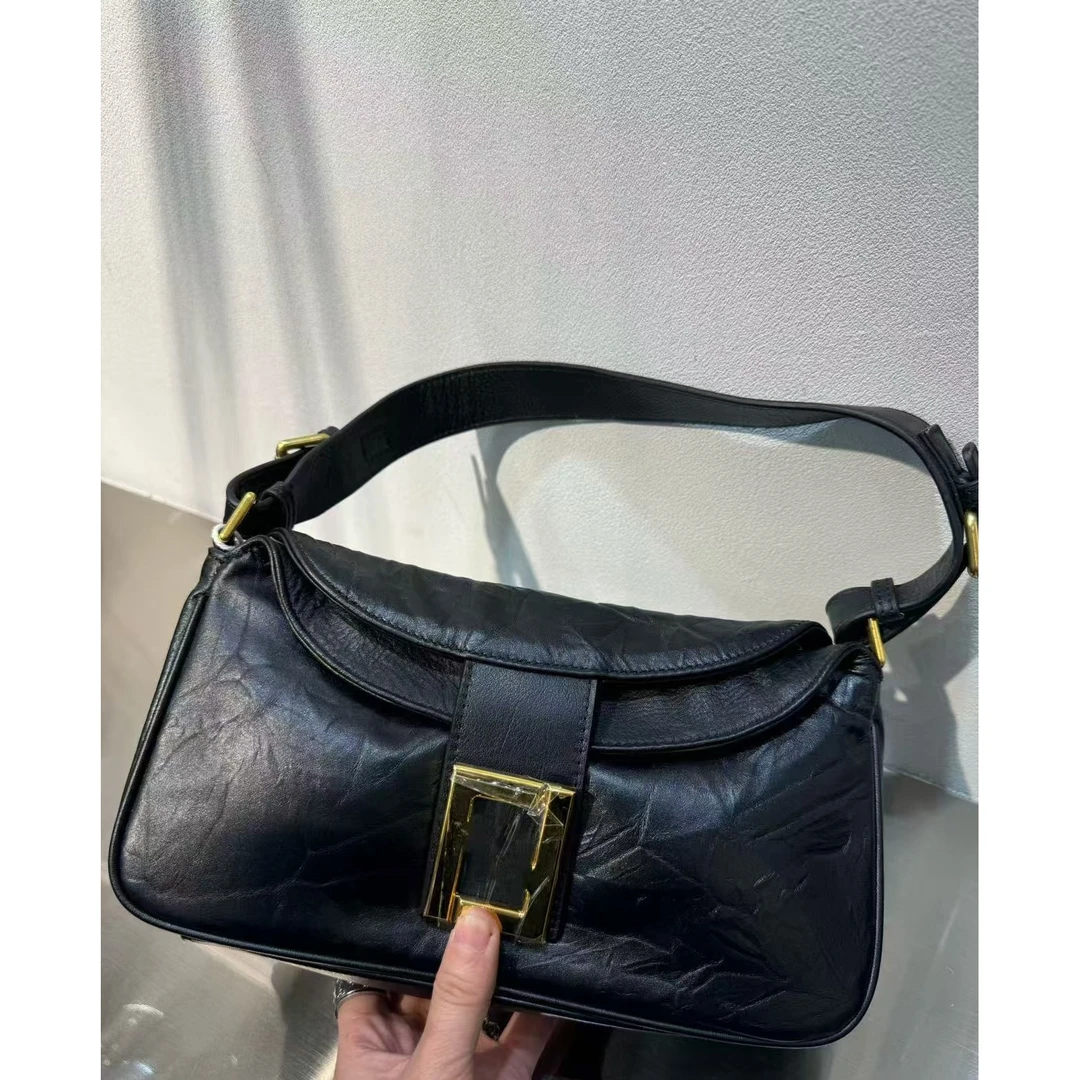 晶姐-9903欧货女装秋季简约韩版网红春秋洋气时尚百搭女包