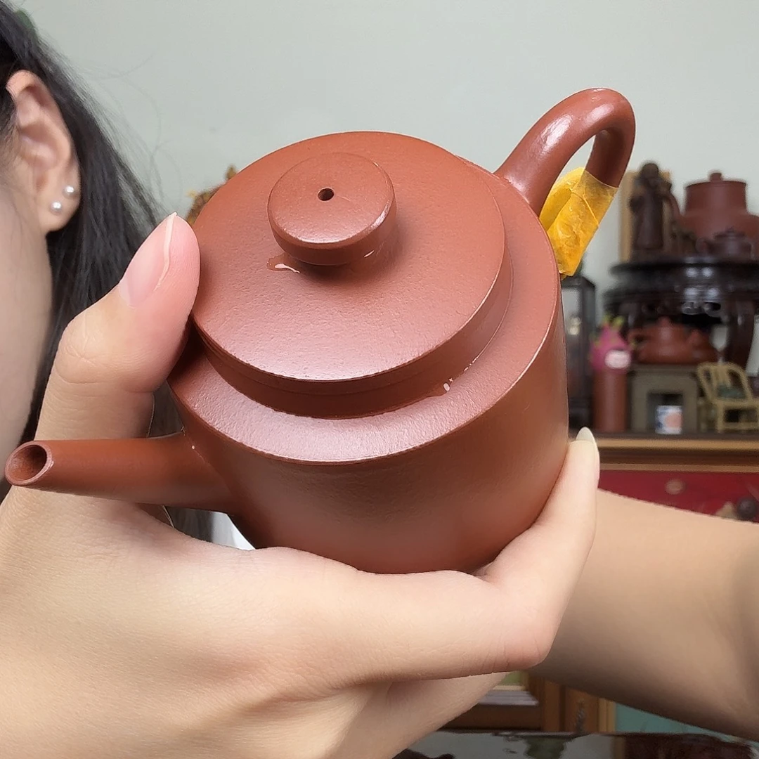 茶壶紫砂壶钮印子