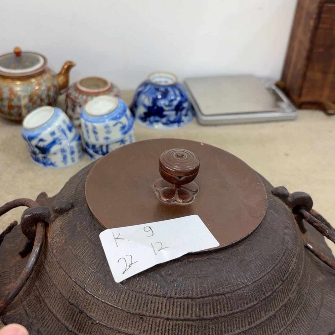 瓷片非常好看漂亮的物品