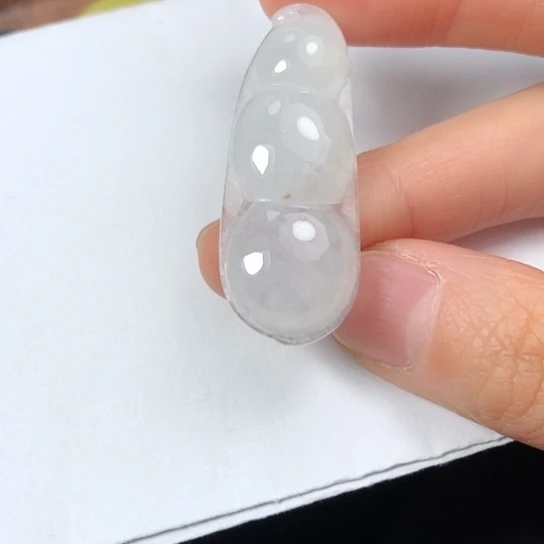 翡翠未镶嵌颈饰缅甸A货，每天下午1点半开播