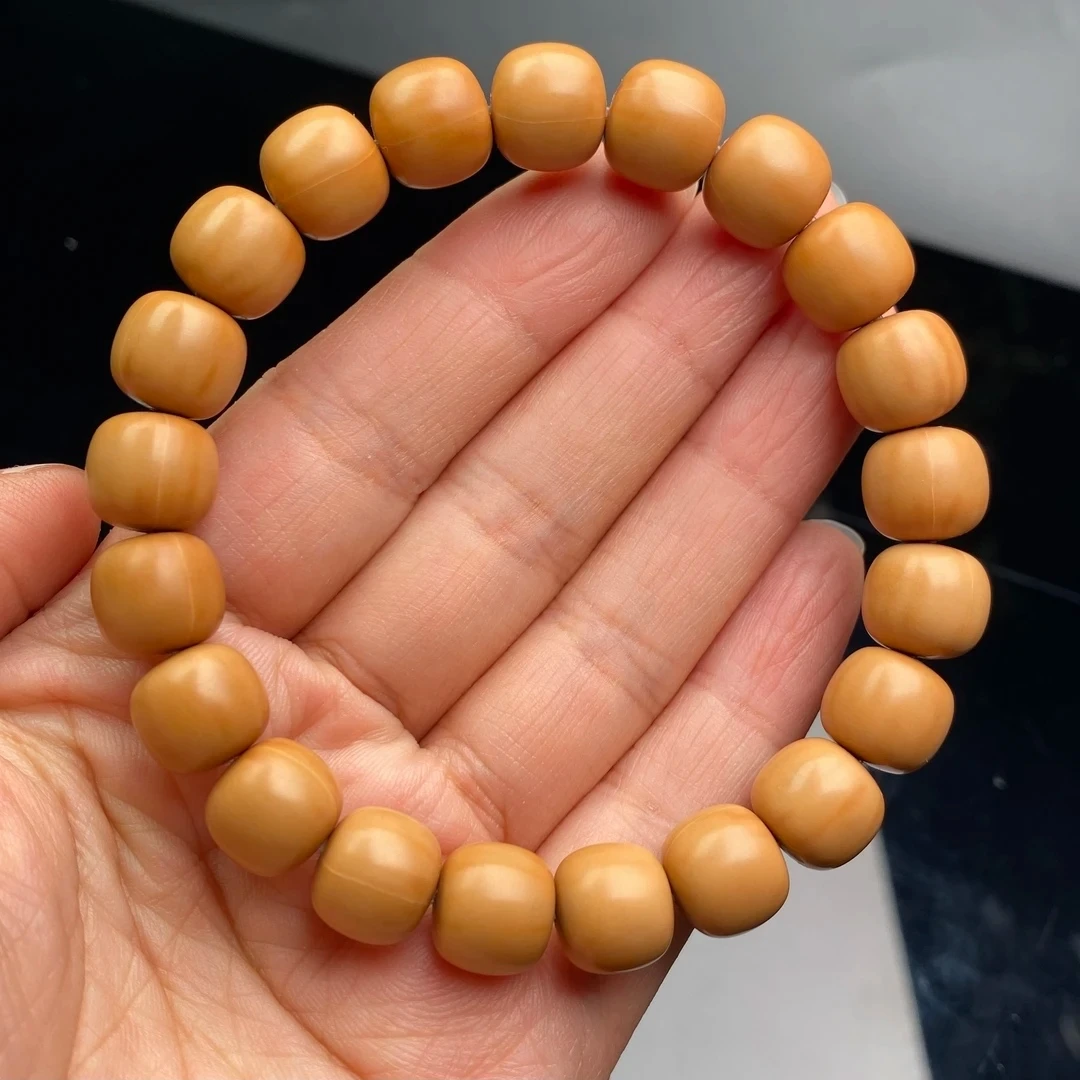 八戒出品毕业级 哑光老型猴头手串 全品无暇A＋