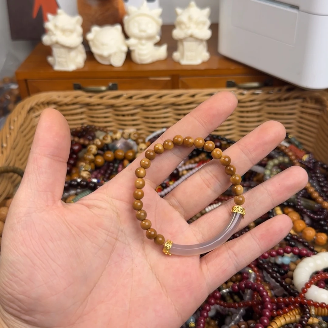 菩提根/象牙果手串