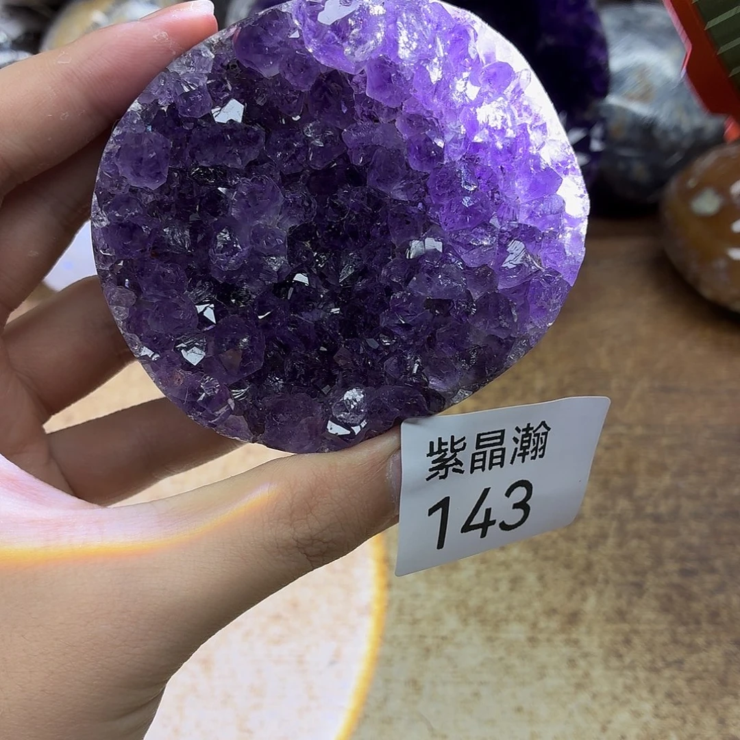 大型摆件（非配饰）水晶未镶嵌
