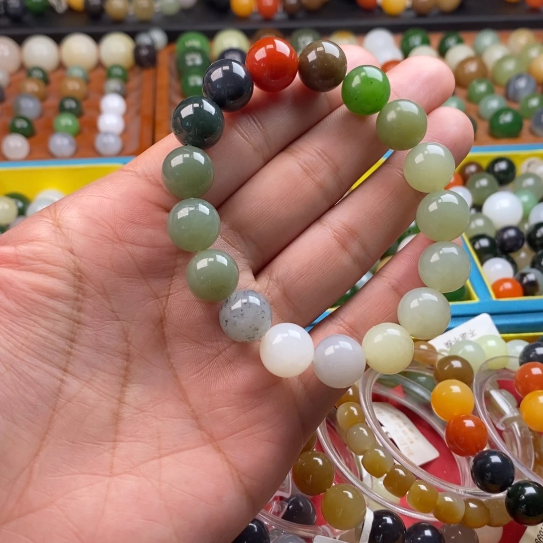 和田玉未镶嵌珠宝奇石卡12多宝y