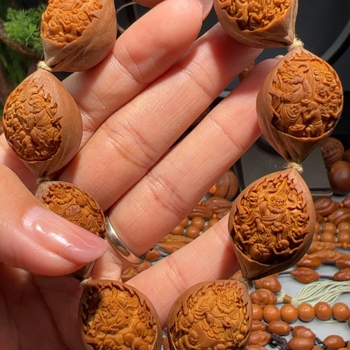 手串/手链橄榄核福利多多